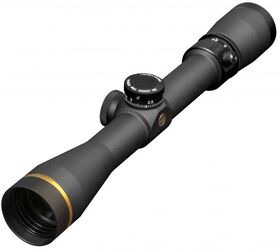 Leupold Custom Shop Exclusive Scopes Tuned For .350 Legend