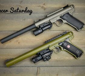 SILENCER SATURDAY #69: CZUSA Rimfire Suppressors