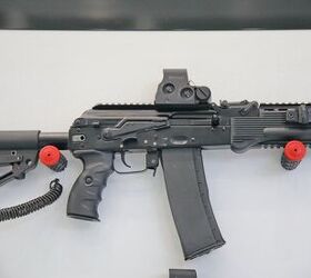 A closer look at the Kalashnikov AK-100M Series (TFB unique pictures ...