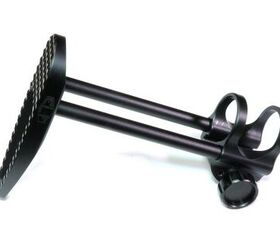 the new elftmann tactical ultralight aluminum stock