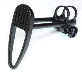 the new elftmann tactical ultralight aluminum stock