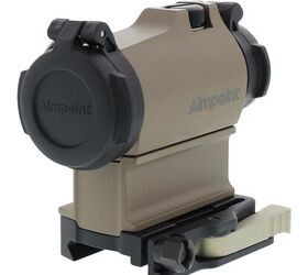 Aimpoint Announces Limited Run of  Micro T-2(TM) Flat Dark Earth Sights