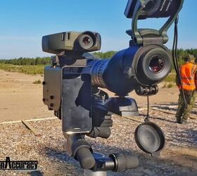 Terrapin X – Laser Range Finder Performance test