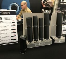 [IWA 2018] European Suppressors Overview