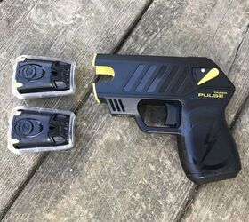 Review: Less-Lethal TASER Pulse