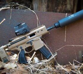 SILENCER SATURDAY #116: Ugly Duckling – The SIG Copperhead Suppressed