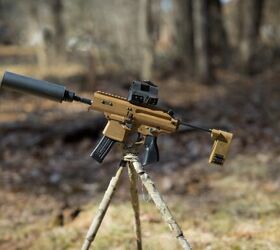 SILENCER SATURDAY #116: Ugly Duckling - The SIG Copperhead Suppressed