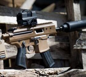 SILENCER SATURDAY #116: Ugly Duckling - The SIG Copperhead Suppressed