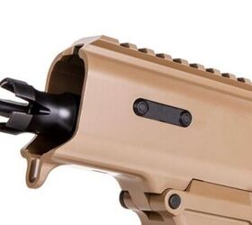 SILENCER SATURDAY #116: Ugly Duckling - The SIG Copperhead Suppressed