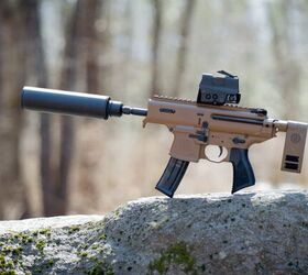 SILENCER SATURDAY #116: Ugly Duckling - The SIG Copperhead Suppressed