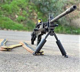 IWI NEGEV NG-7 Light Machine Guns for the Indian Army