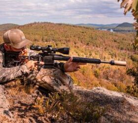 SIG Sauer's CROSS Bolt-Action Rifle is Now Shipping