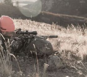 SIG designed this rifle primarily with hunters in mind.