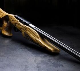 Davidson's Exclusive Ruger 10/22 With Altamont Thumbhole Stock