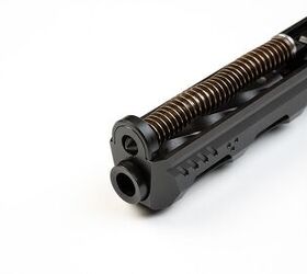 Strike Industries' "Slide Adapter Plate" For Gen 3 & 4 Glock Parts Swap