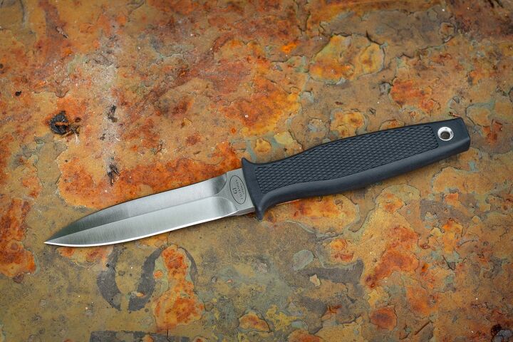 Fallkniven Reintroduces the G1z Garm Fighter Knife