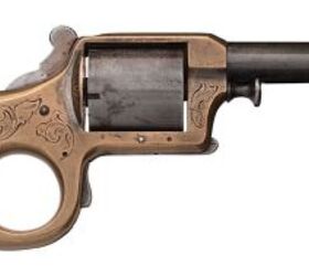 POTD: My Friend Knuckleduster Revolver