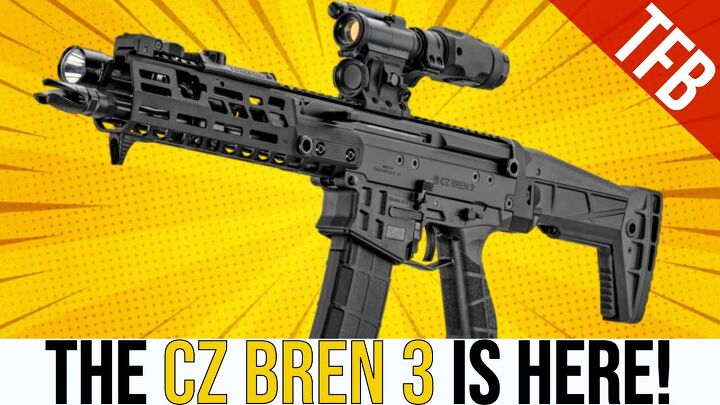 Tfbtv Rifle TFBTV | thefirearmblog.com