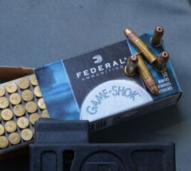 The Rimfire Report: Federal Game-Shok 38gr CPHP 22LR