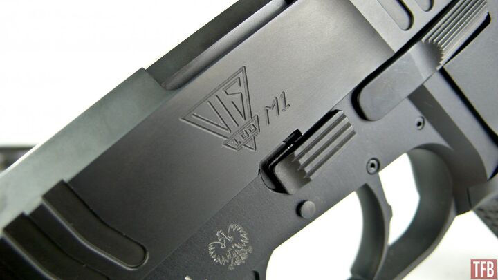 TFB Review: FB Radom's VIS 100 M1 Pistol – The Polish Military Sidearm ...