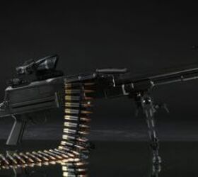 FK BRNO Unveils BKS Medium Machine Gun in .338 Norma Magnum
