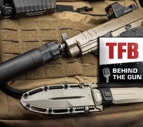 TFB Behind The Gun Podcast #121: Ryan from Silencer Central