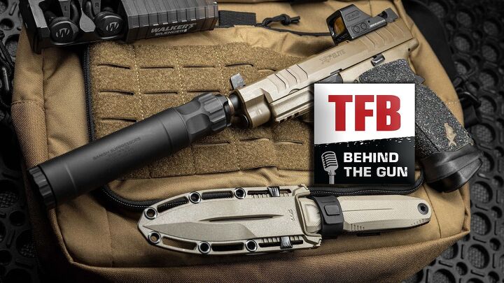 TFB Behind The Gun Podcast #121: Ryan from Silencer Central