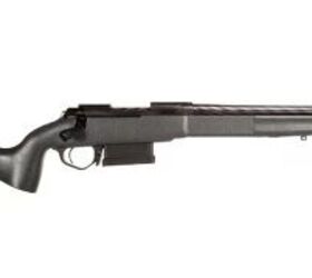 Taurus Expedition: New Bolt-Action For Hunters