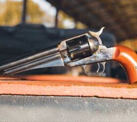TFB Review: Cimarron Firearms 1875 Outlaw
