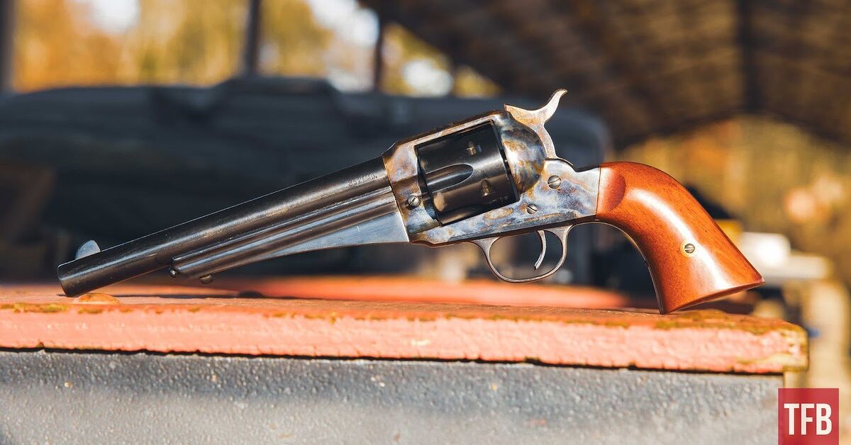 Simarron Firearm TFB Review: Cimarron Firearms 1875 Outlaw | thefirearmblog.com