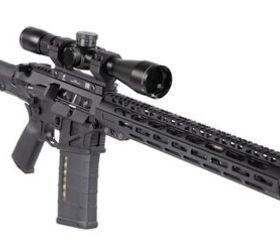ADM UIC-10A Carbon Hunter Rifle: An AR-10 For Lightweight Hunting
