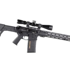 adm uic 10a carbon hunter rifle an ar 10 for lightweight hunting