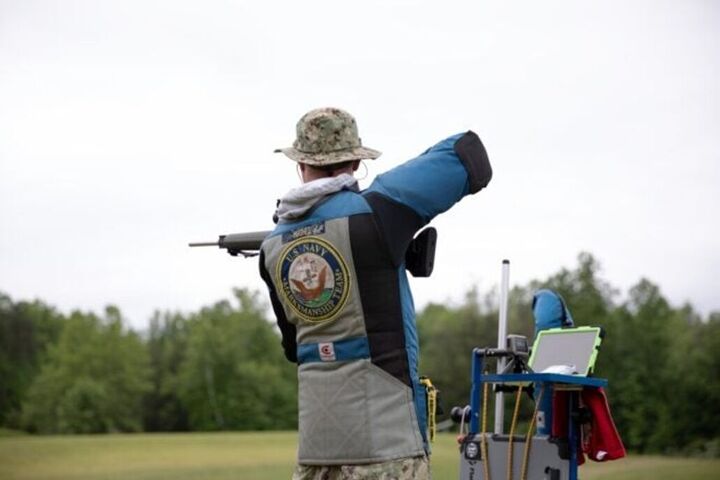 POTD: The US Navy Marksmanship Team | thefirearmblog.com