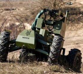potd the ukranian combat robot moroz