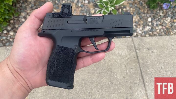 Concealed Carry Corner: Shooting With Your Offhand | thefirearmblog.com