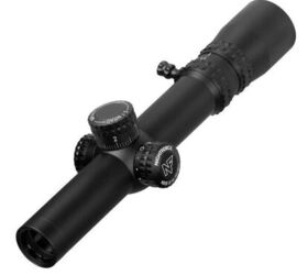 Nightforce Reintroduces Limited Run of NXS 2.5-10x24 Scopes