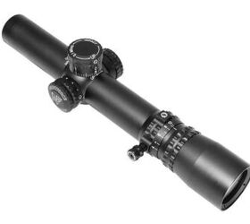 Nightforce NXS 2.5-10x24 Scopes