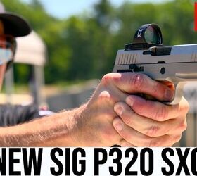 An ALL-STEEL SIG P320: The SIG P320 SXG