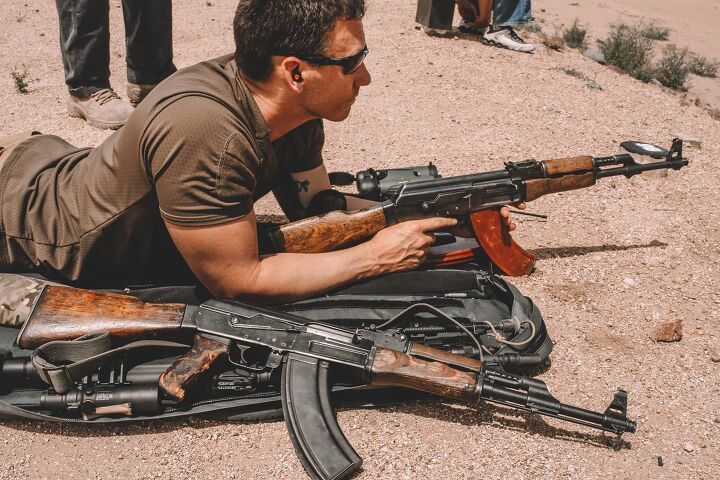 Type 2 Ak Travis Haley Interview (Part 2): What is the Best AK? | thefirearmblog.com