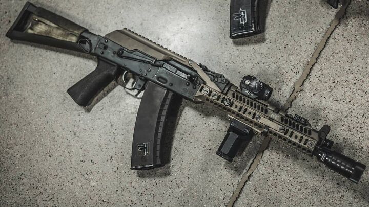 Travis Haley Interview (Part 3): Essential AK Rifle Upgrades ...