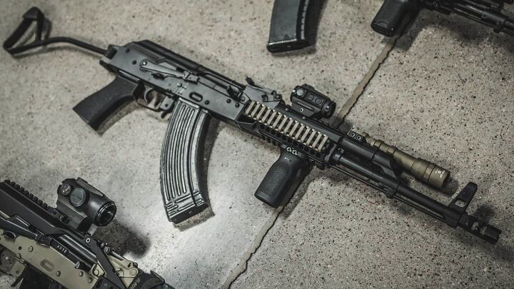 Travis Haley Interview (Part 3): Essential AK Rifle Upgrades ...