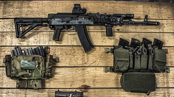 Ak Rifle Setup Travis Haley Interview (Part 3): Essential AK Rifle Upgrades ...