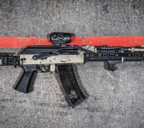 Modified AK with extended safety. The image belongs to Haley Strategic
