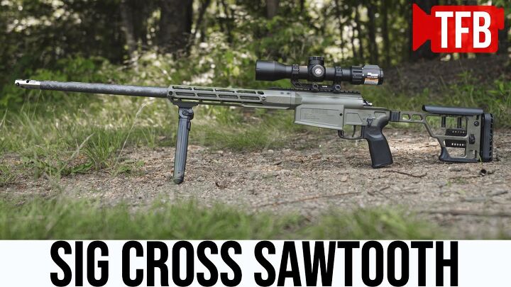 Precision Rifle Tfbtv TFBTV | thefirearmblog.com