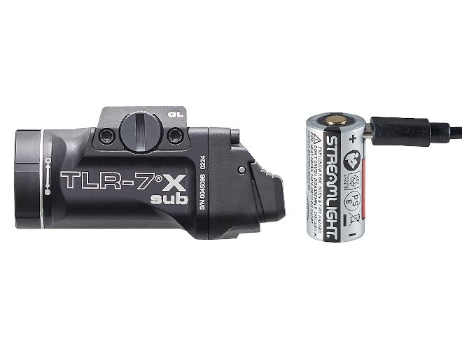 streamlight tlr 7 x sub small size big candlepower