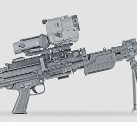POTD: Maschinengewehr MG4 - HK123