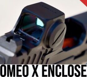 SIG's Best Duty Optic, Made Better: The Romeo X Enclosed