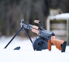 guns in the great white north