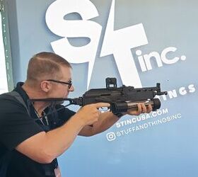 [GunCon 2024] Stuff & Things’ NEW STizon Kit For 9mm AKs