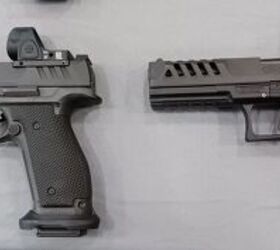 guncon 2024 new pistols from walther pdp pro e pdp steel match